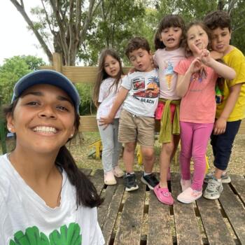 Niñera en Montevideo: Sasha