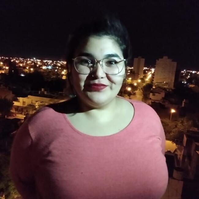 Niñera en Bahía Blanca: Brenda