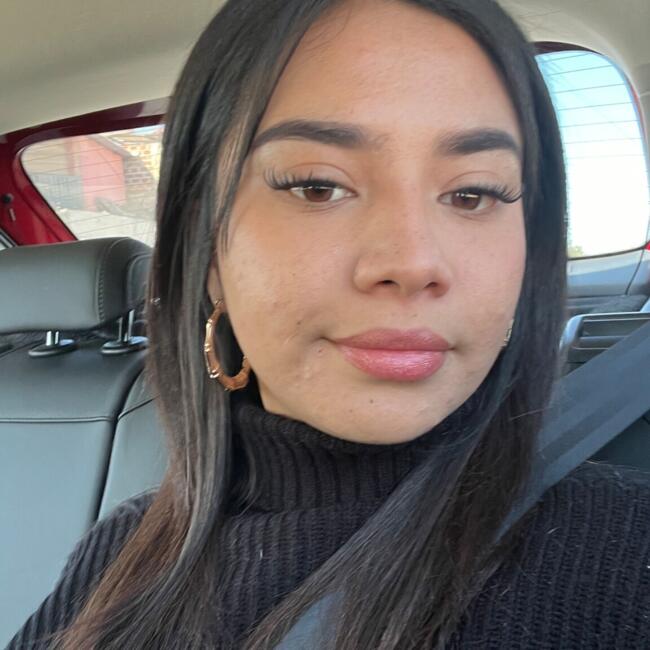 Babysitter in Quilpué: Javiera