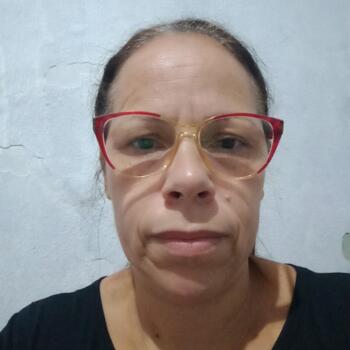 Babá em Sorocaba: Rejane