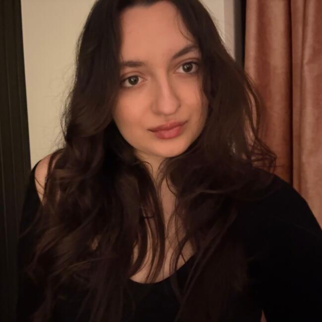 Bonă în Bacău: Rebeca