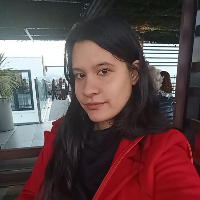 Niñera en Madrid: Valeria