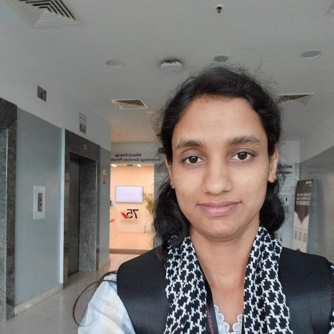 Babysitting job in Bengaluru: Chaithra