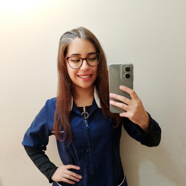 Babysitter in Chiguayante: Sofía