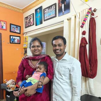 चेन्नई में बेबीसिटिंग की नौकरी: बेबीसिटिंग से जुड़े काम Satheesh