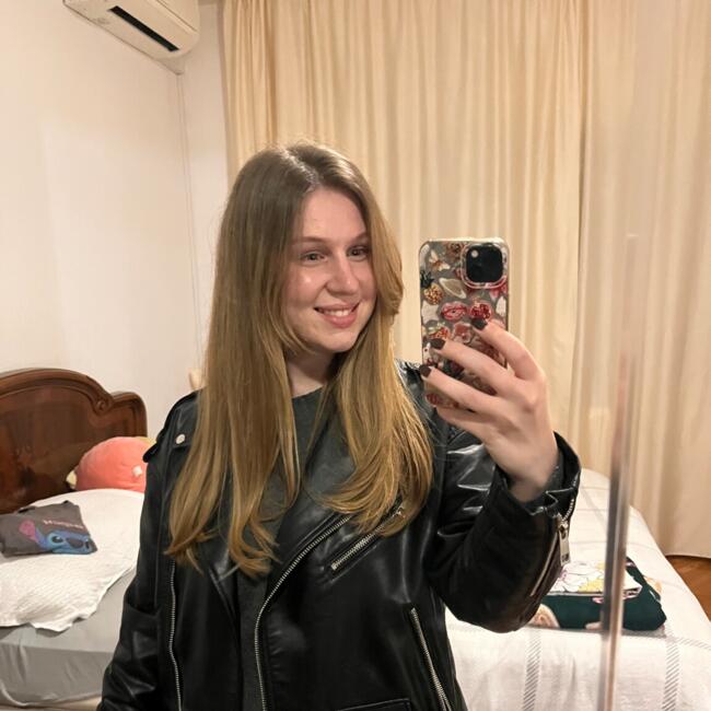 Babysitter in Split: Petra