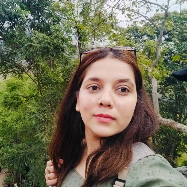 Babysitting job in Zapopan: Darshana