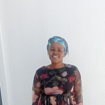 Nanny in Pretoria: Thubelihle
