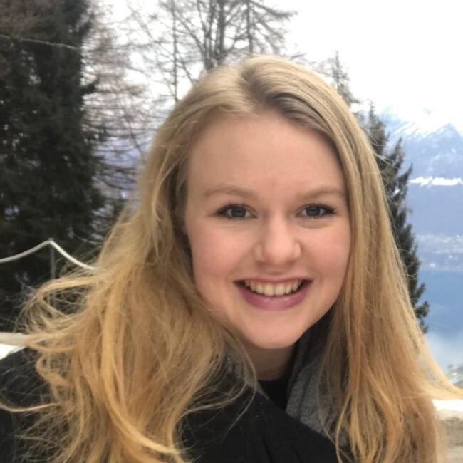 Babysitter in Wellington: Abbey