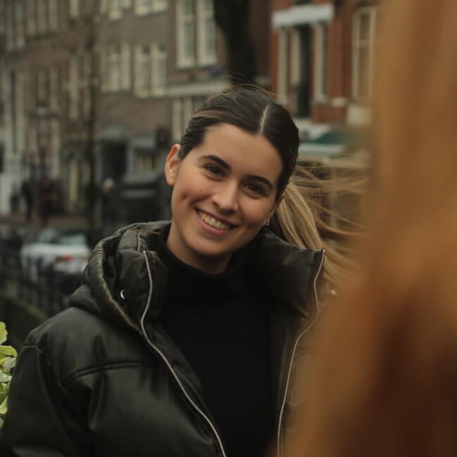 Babysitter in Matosinhos Municipality: Leonor