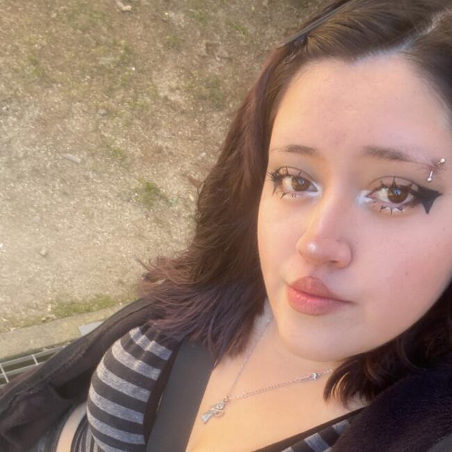 Babysitter in Concepción: Alexia
