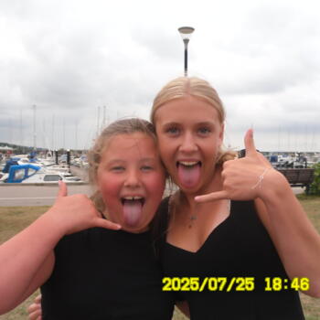 Babysitter in Mörarp: Astrid