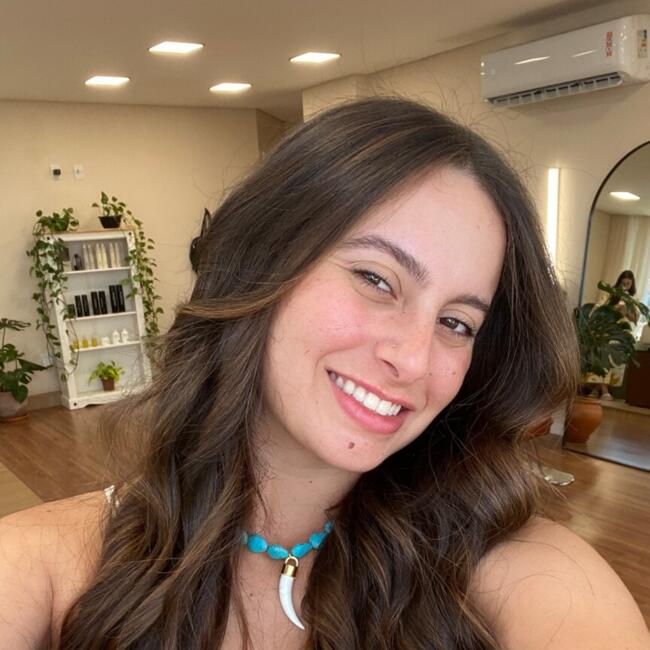 Babysitter in Florianópolis: Maria Eduarda