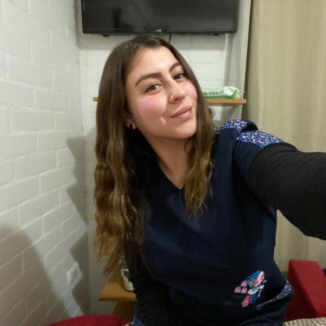 Niñera en Estación Colina: Isabel