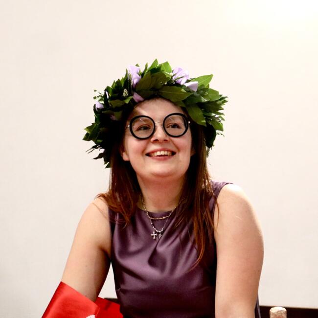 Babysitter a Camposampiero: Veronica