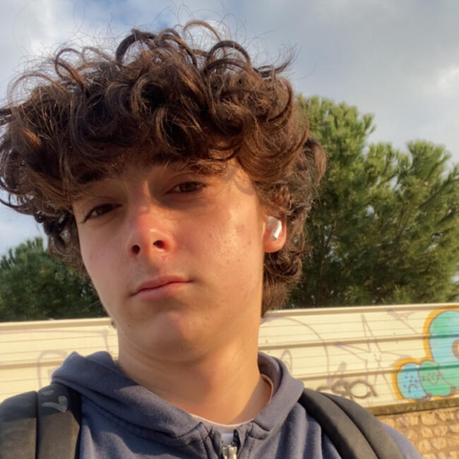 Babysitter in Montpellier: Tristan