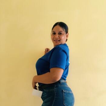 Niñera en Nagua: Leydi Laura