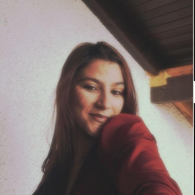 Babysitter in Tondela: Beatriz