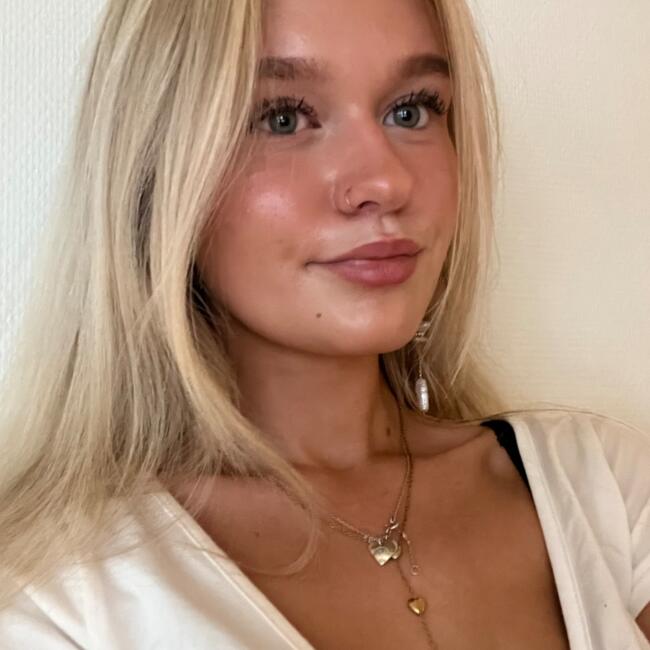 Babysitter i Næstved: Emma-malou