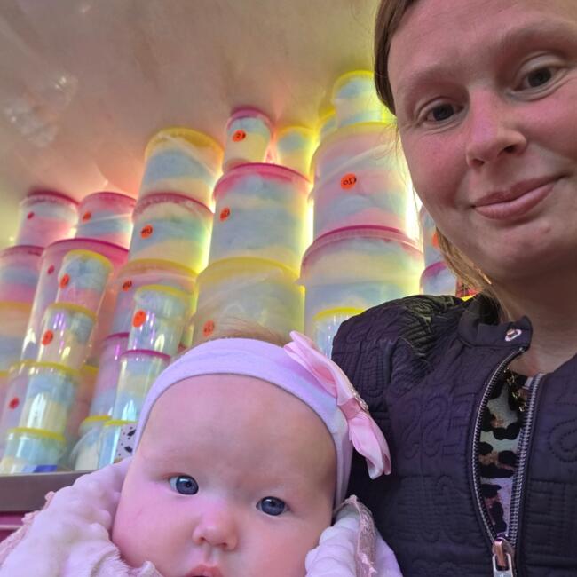 Babysitting job in Deventer: Silvana