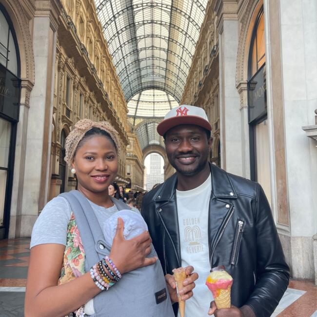 Job de garde d'enfants à Salé: Sanni