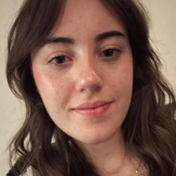 Babysitter in Chatuzange-le-Goubet: Eva