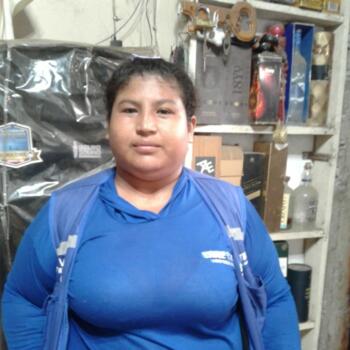 Niñera en Samborondón: Maricela