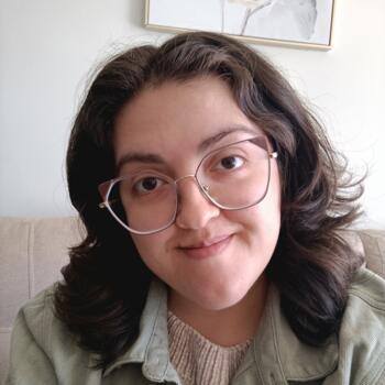 Niñera en Santiago de Chile: Camila