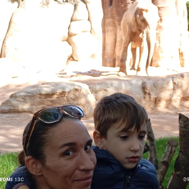 Babysitting job in Vila-real: Vanessa