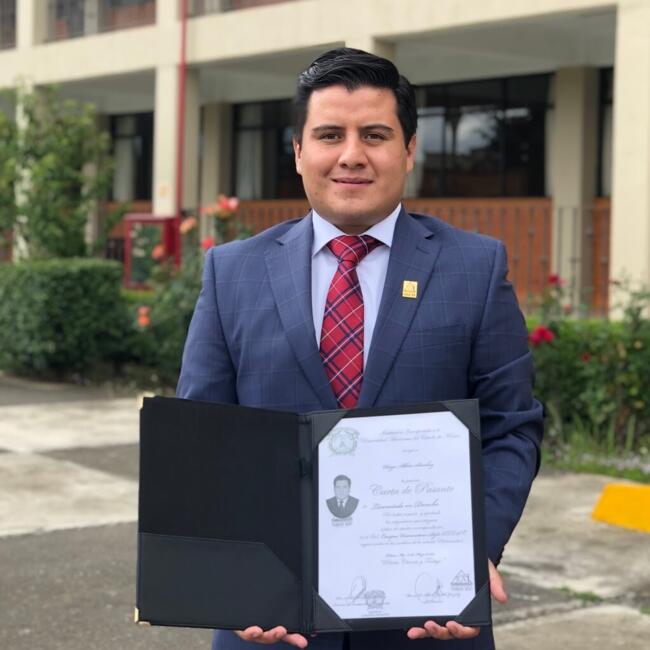 Trabajo para niñera en Toluca de Lerdo: Diego