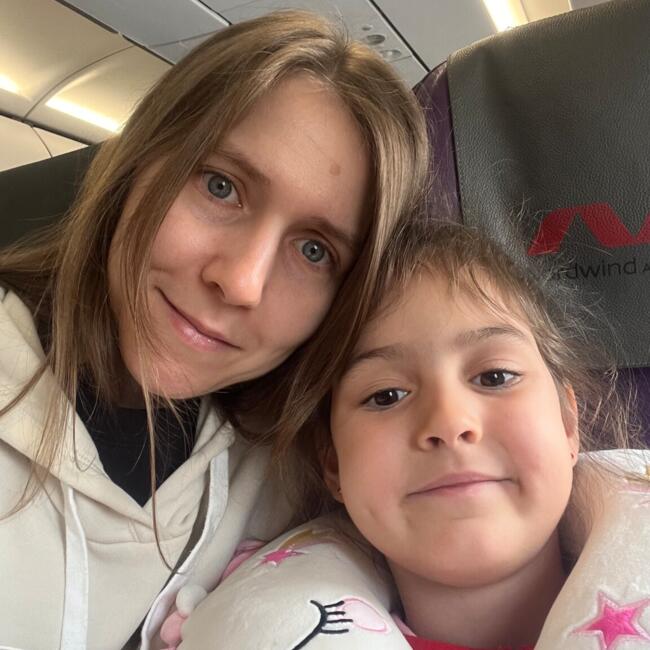 Babysitting job in Belgrade: Kristina