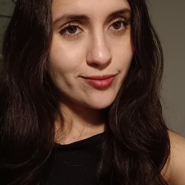 Babysitter in Viña del Mar: María Ignacia