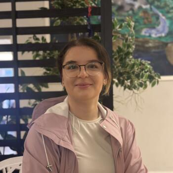 Barnvakt i Malmö: Hanna