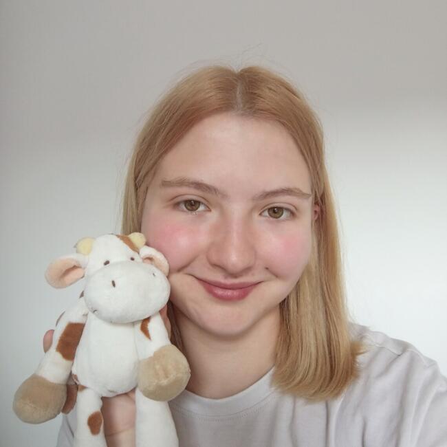 Babysitter in Tournai: Mariia