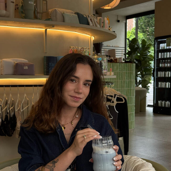 Babysitter in Rennes: Morgane