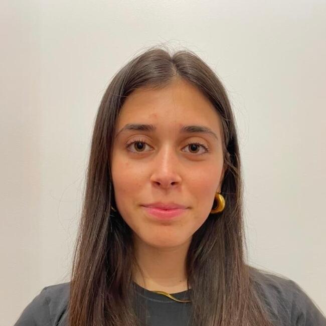 Babysitter in Mafra: Margarida
