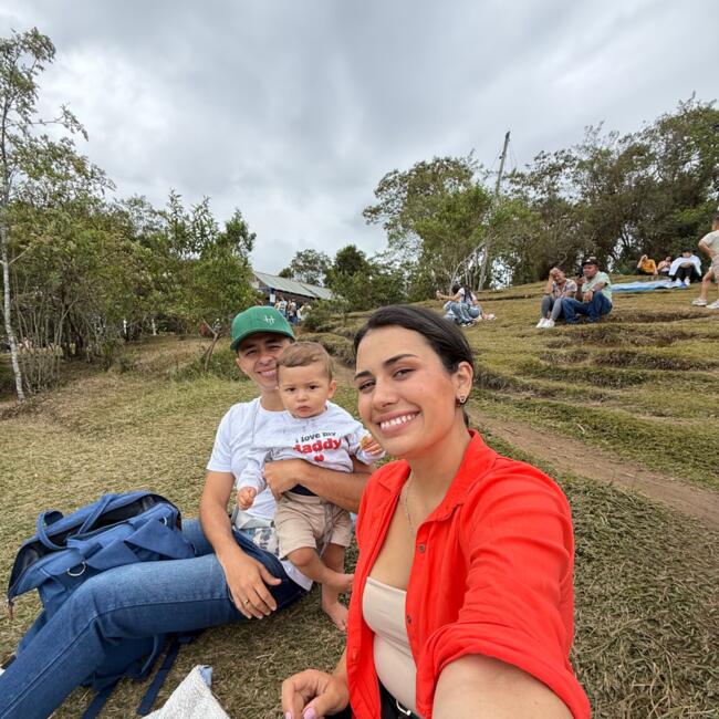 Trabajo para niñera en Rionegro: Luisa soto