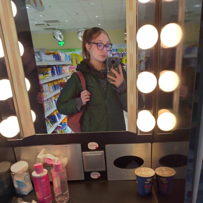 Babysitter in Vilémovice (Vysočina): Lucie