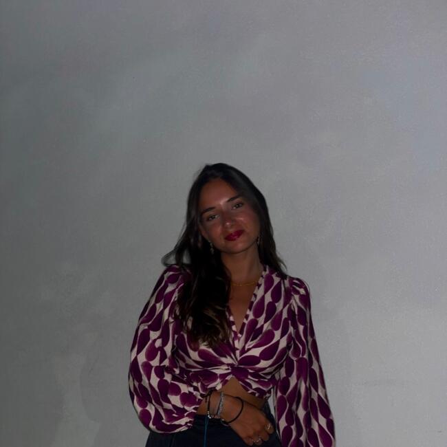 Babysitter in Leça da Palmeira: Carolina