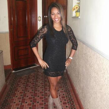 Babysitting job in Rio de Janeiro: babysitting job Aline