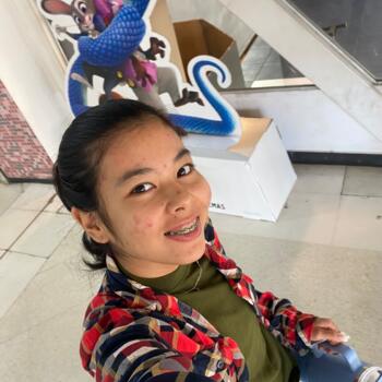 Babá Cuiabá: Gabrielle