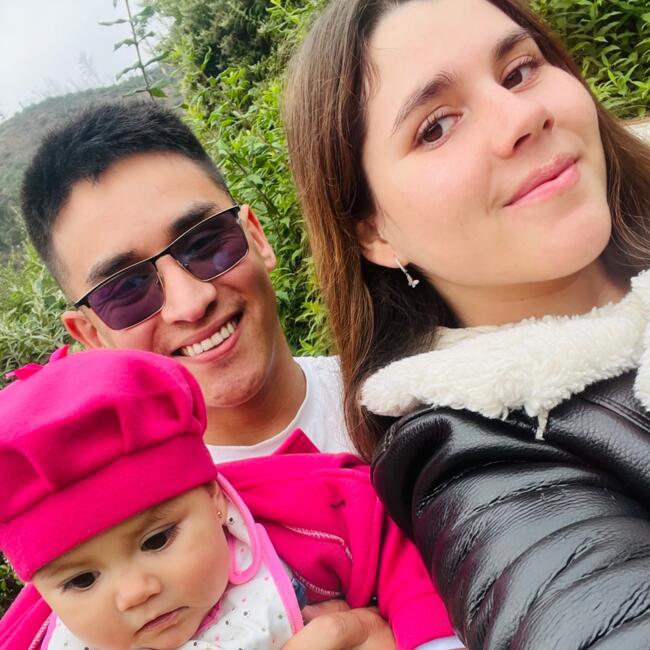 Babysitting job in Viña del Mar: Estefany