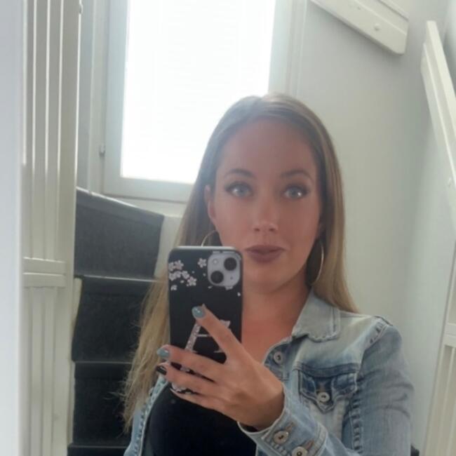 Lastenhoitaja Espoo: Annina