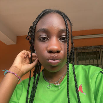 Babysitter a Castel Volturno: Morayo