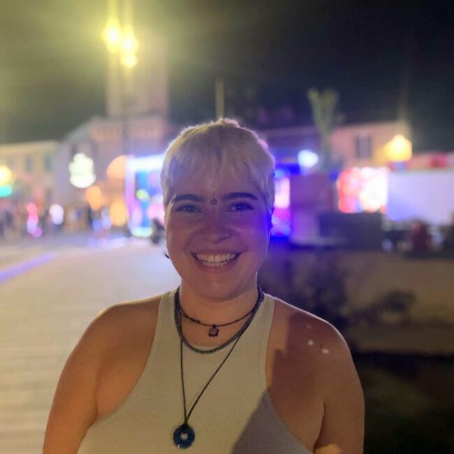 Babysitter in Talence: Morgane