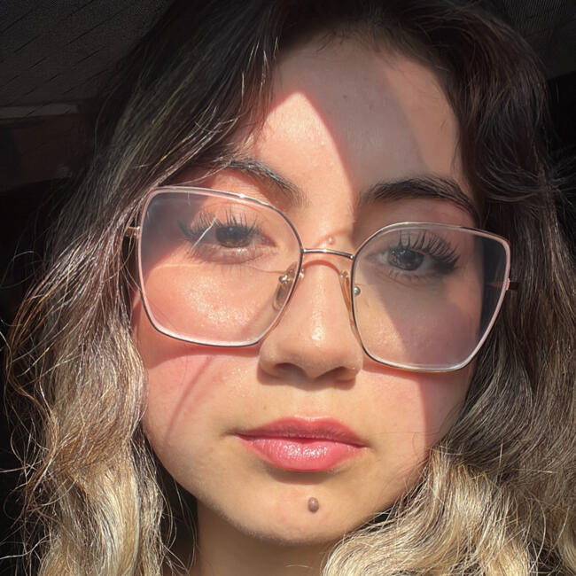 Niñera en Antofagasta: Martina