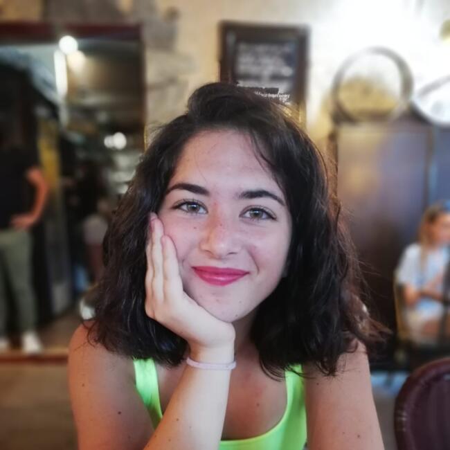 Babysitter in Bellinzona: Gaia