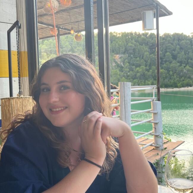 Babysitter in Limoges: Elea