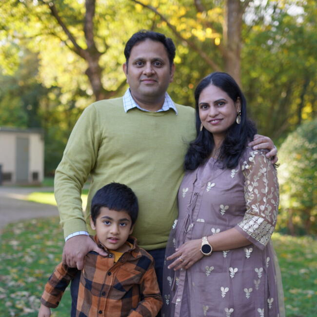 Babysitting job in Munich: Rajesh