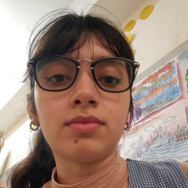 Babysitter in Buenos Aires: Priscila